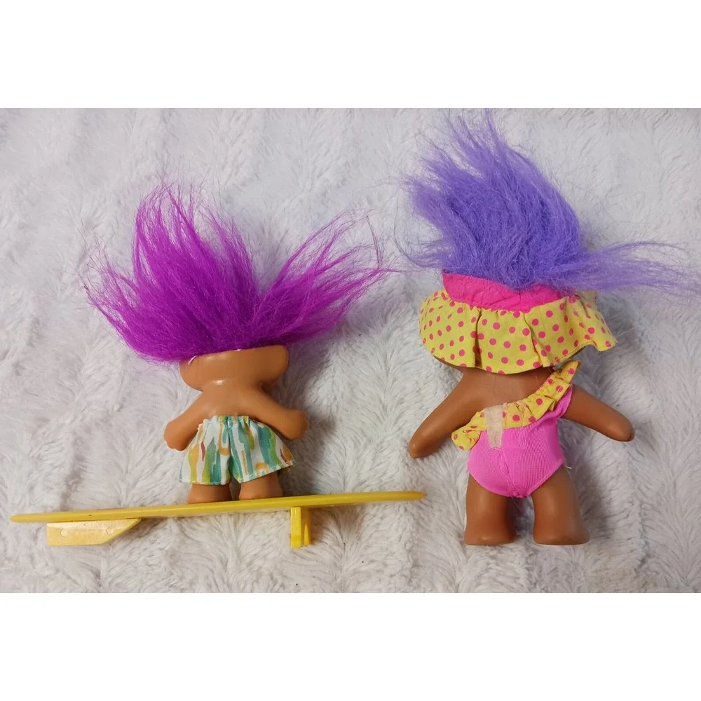 Russ vintage trolls